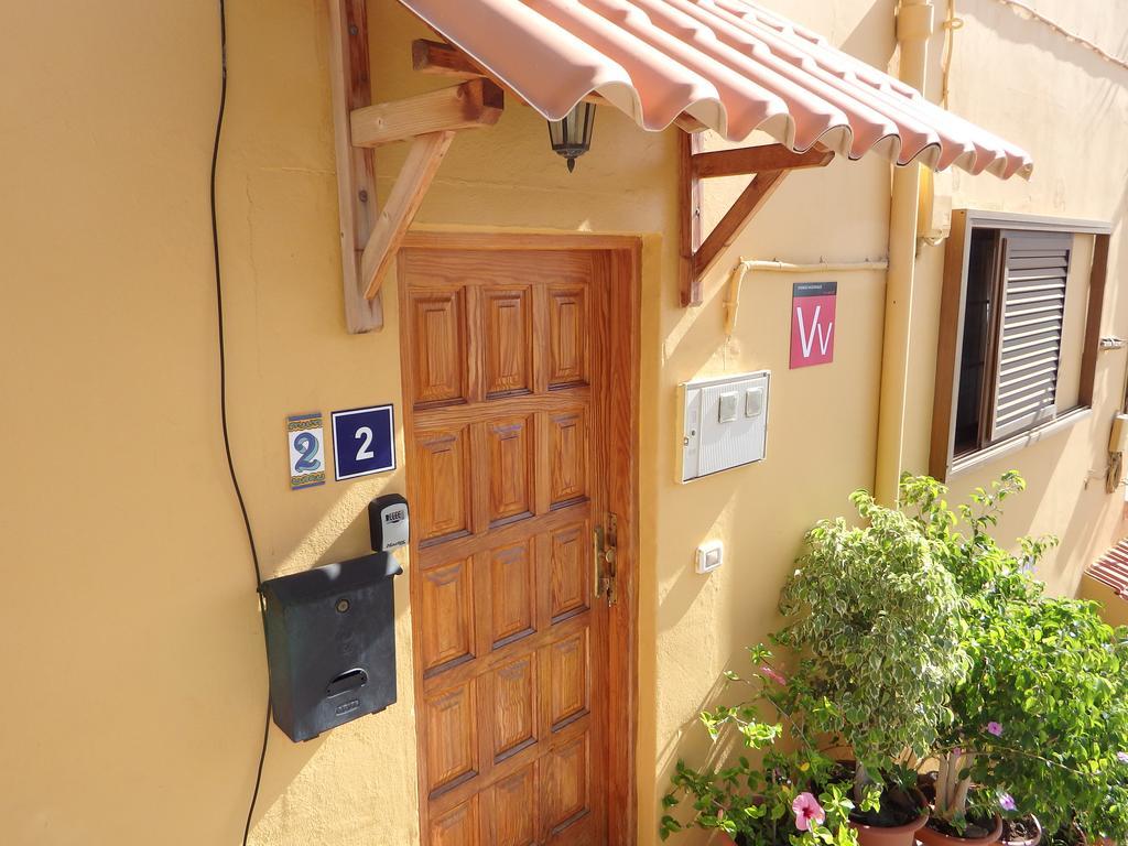 Ferienwohnung La Casa De Emma Santa Cruz de Tenerife Exterior foto