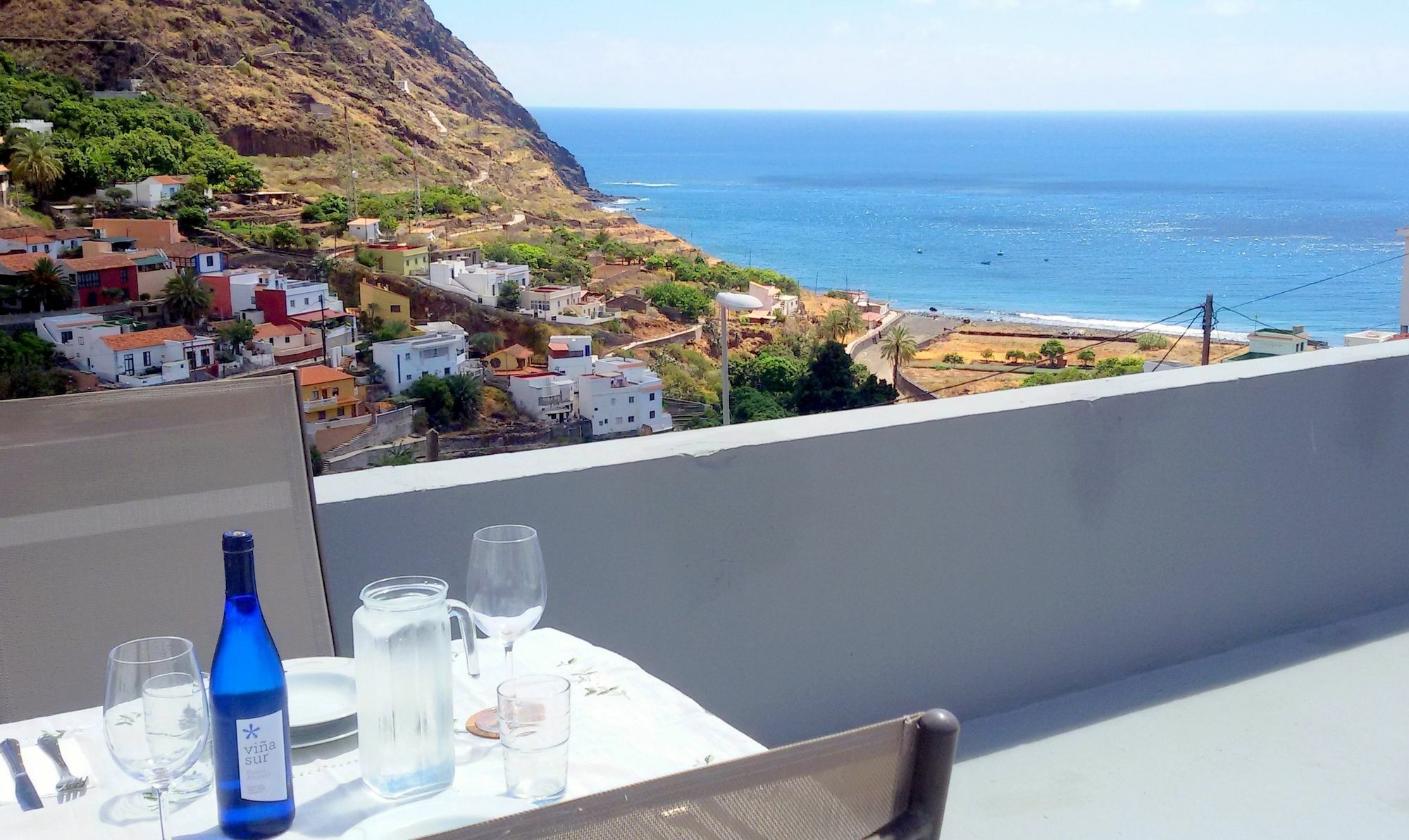 Ferienwohnung La Casa De Emma Santa Cruz de Tenerife Exterior foto