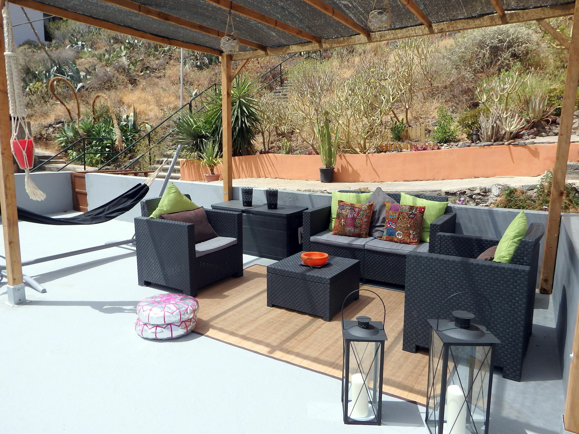 Ferienwohnung La Casa De Emma Santa Cruz de Tenerife Exterior foto